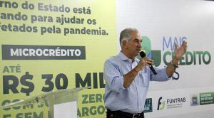 foto do governador reinaldo azambuja.