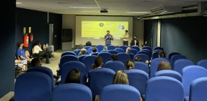 Subsecretaria LGTB+ inicia atividades de prevenção e cuidado ao risco de suicídio.